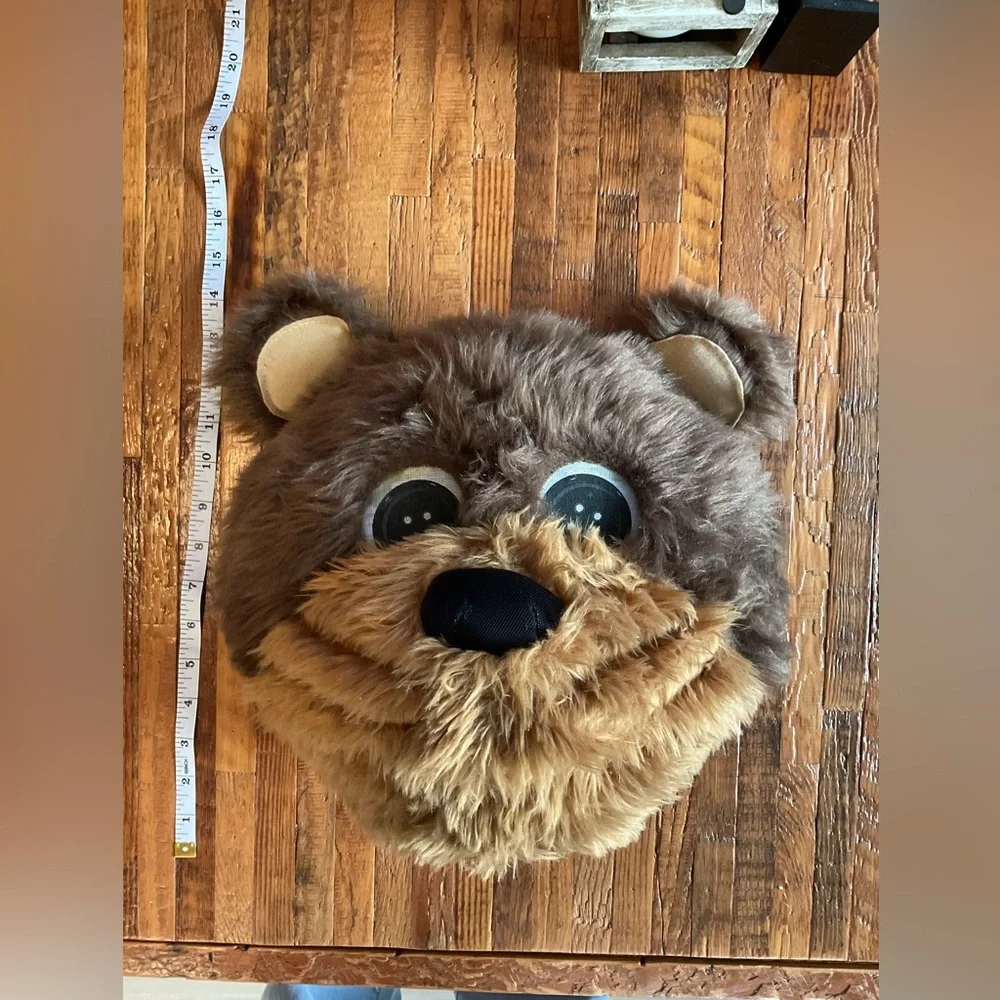 5 Nights At Freddy’s. Bloody Teeth Moving Mouth Bear